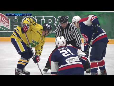 Hokej:(16.12.2017) Šumperk vs. Kopřivnice