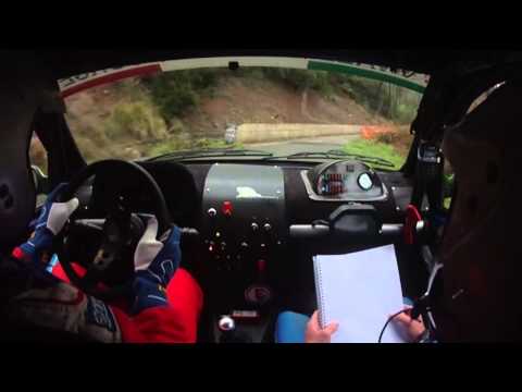 Rally dei colli di Luni 2013  Bechelli - Maroni  Renault Cio RS N/3