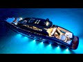 $6 Million Yacht Tour : Lazzara LSX67