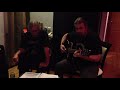 Battleroar - The Wanderer  (Rehearsal with Mark Shelton, 2012)