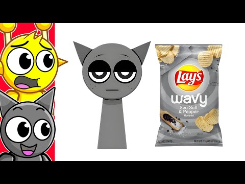 SPRUNKIS FAVORITE FOOD!