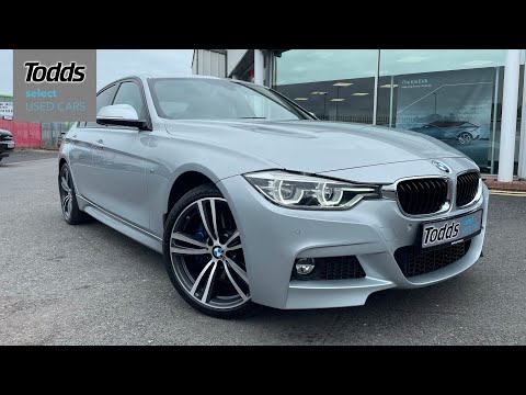 March 2016 BMW 320D M Sport XDRIVE