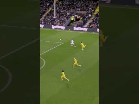 Samuel Chukwueze's goalscoring return! 🇳🇬