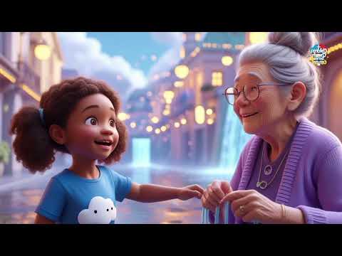 What Do People Do in Heaven? | Kids Bible Story”