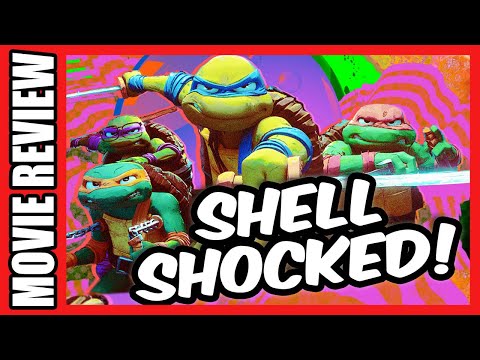 Teenage Mutant Ninja Turtles Mutant Mayhem REVIEW - A New Generation Is Born!