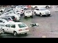 Driver Runs Over Man In Stellenbosch Then Casually Drives Off