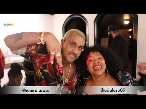 Raja Rose | "Rebirth" recap | TNYD Event Coverage