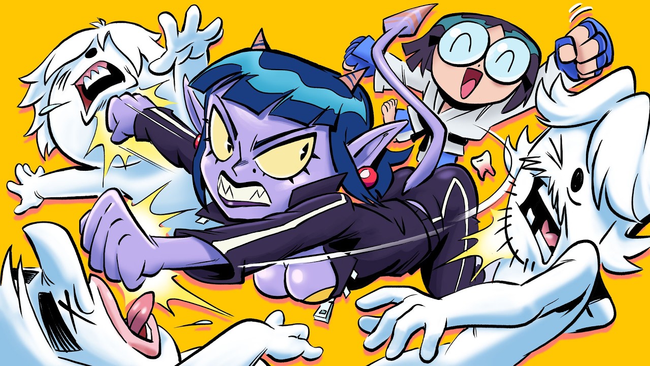 SLIGHTLY ARTISTIC WITH SPEEDORU (Punch Punch Forever! Creator)