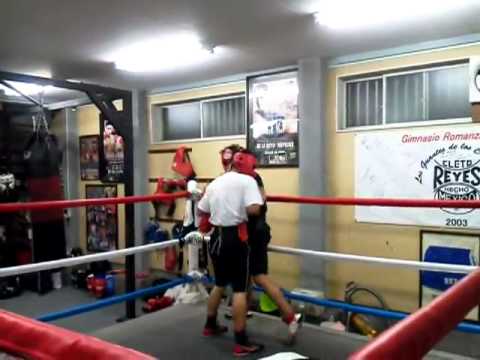 ショーキｖｓあさやん4R　坂井祥紀