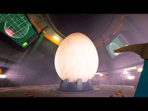 I Had To Break The Egg