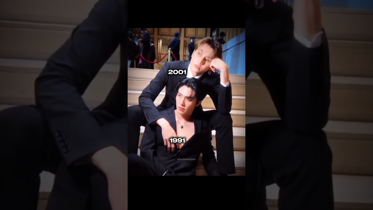 10-year age gap, but their chemistry is 🔥| Thai BL| Top Form #smartboom #cute #shorts #blseries #fyp