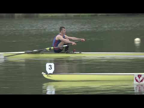 Championnats de France bateaux courts 2019 - Finale skiff Junior Homme