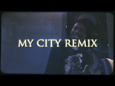 Young Thug & YTB Trench - My City Remix [Lyric Video]