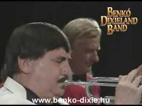 Tin Roof Blues - BENKO DIXIELAND BAND feat. Kenny Ball