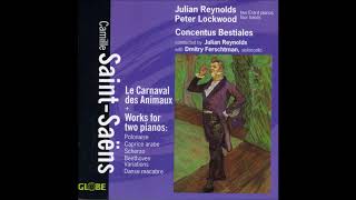 Download lagu Camille Saint-Saëns : Variations sur un thème de Beethoven for two pianos Op. 35 (1874) mp3 Download lagu Camille Saint-Saëns : Variations sur un thème de Beethoven for two pianos Op. 35 (1874) mp3