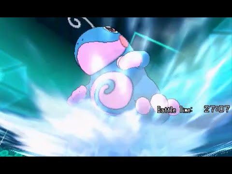 VGC 2015 Road to Ranked #3 - Prankster Rain!