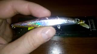 Tsunekichi hama minnow 109 sp