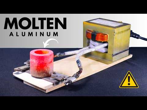 Amazing Project with 12 Volt Car Power Window DC Motor