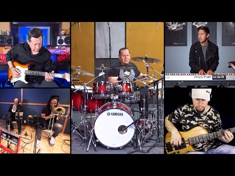 Alvaro López & Resqband - Jericó (Performance Video)