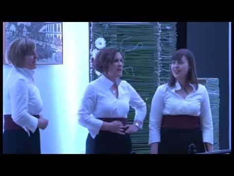 Ženska klapa Stentoria - Sanjaj me