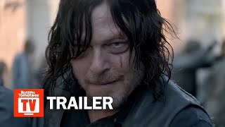 The Walking Dead Season 11 Comic-Con Trailer | 'Finish the Fight'
