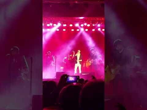 EL VIEJO MARQUEZ, LOS CANDELOSOS SHOW EN VIVO TEATRO PACHECO 10/09/22