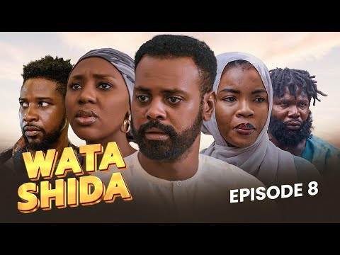 WATA SHIDA SEASON 1 EPISODE 8 - Muryar Hausa Tv