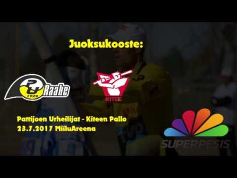 Juoksukooste: PattU-KiPa