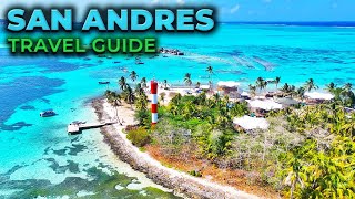 SAN ANDRES, COLOMBIA Travel Guide - 10 Things To Do