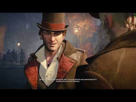 Assassin's Creed Syndicate Playthrough w/ BendarBot! Pt 21