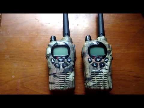 YouTube video about: Can you talk to cb radios with walkie talkies?