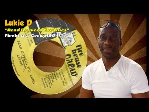 Lukie D - Read Between The Lines (Firehouse Crew) 1994