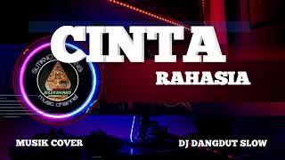Download lagu DJ DANGDUT SLOW || CINTA RAHASIA || MUSIK COVER mp3