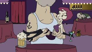 LUPITA La Trailera - Animación