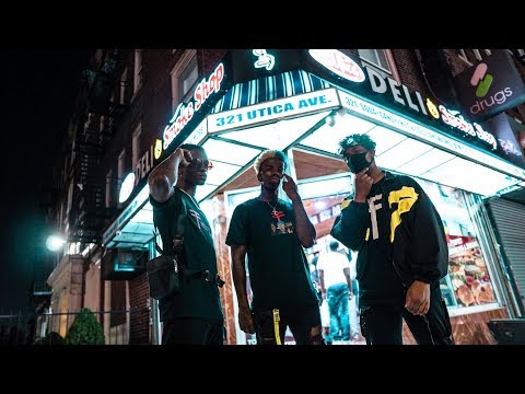 The Future Kingz - Kangsta Wok | Dance Video