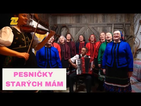 FOLKLÓR NA ZEMPLÍNE - Folklórna skupina Bežovčanky