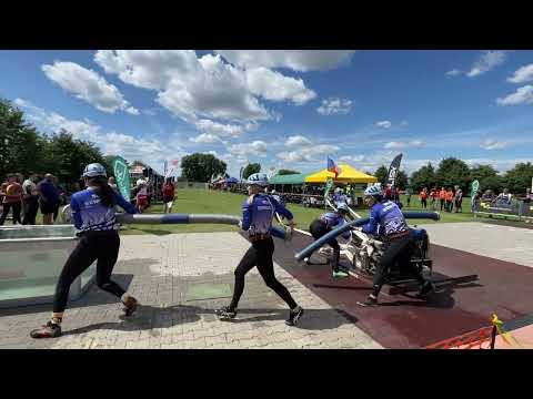 SDH Benetice ženy - Zahnašovice Extraliga ČR 2022