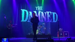 The Damned - “Curtain Call”  - The Wiltern, L.A. - May 27, 2025