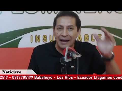 #Babahoyo #LosRíos.#Elecciones2026.Ing Marco Troya - Oficial Poder Fluminense"Candidatos Los Ríos".