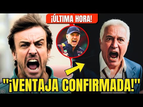 🔥ALONSO'S SECRET WEAPON!!🔥 THE "CHEMICAL" ADVANTAGE TO WIN IN 2026