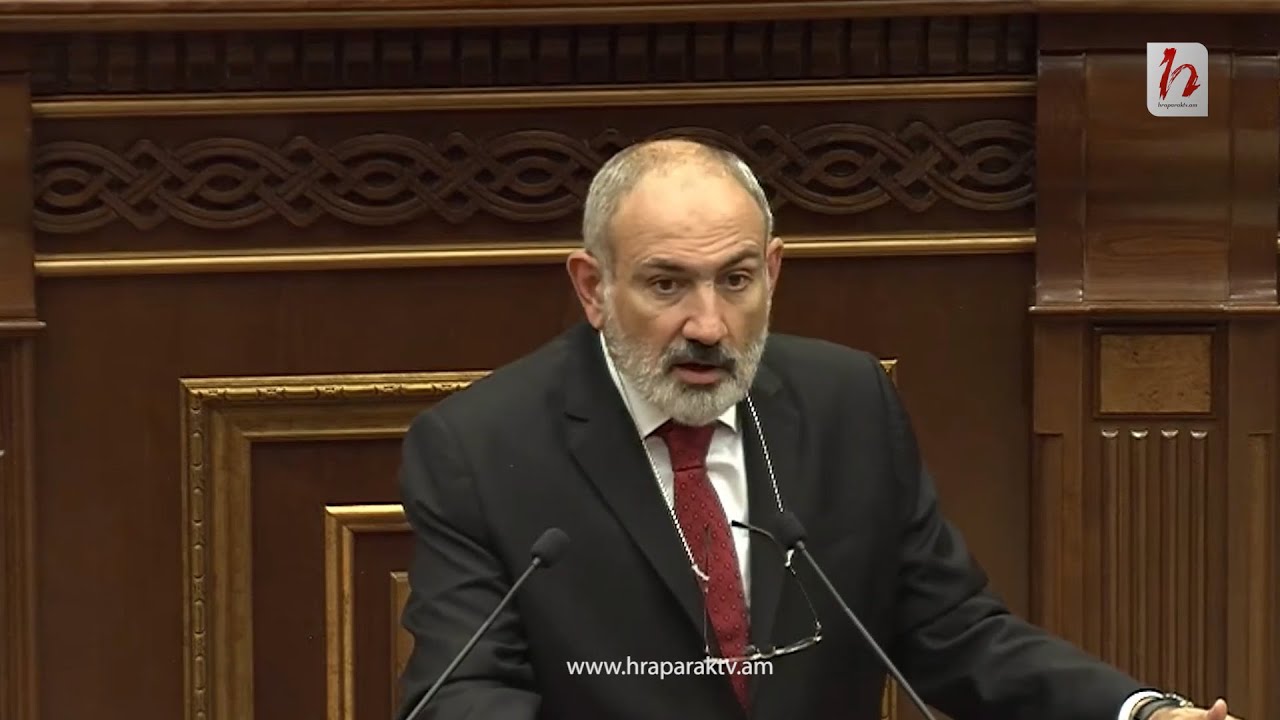 Մենք առաջարկում ենք Բաքվին 16 հոդվածանոց պայմանագիր ստորագրել, սրանք համաձայնեցված են