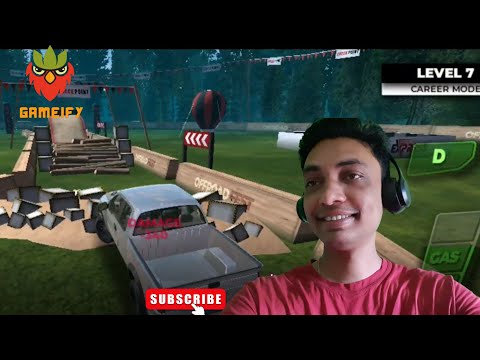 Offroad Fest 4x4 SUV Simulator Gameplay Exciting Levels