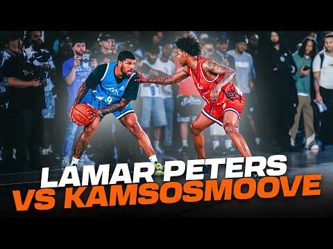 Lamar Peters vs Kamsosmoove
