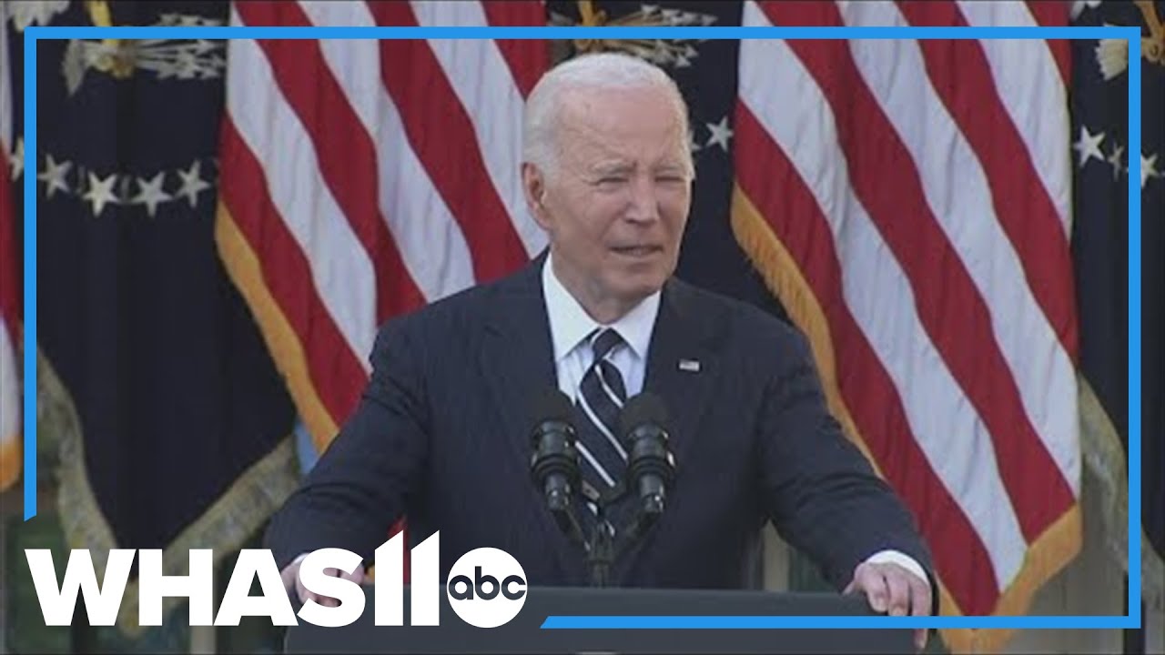 Biden calls for unity during first message after results of presidential election