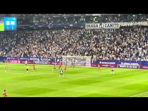RCDE - GOL MINUTO 96’ 2-1 ! #RCDE #rcdespanyol #rcdespañol #alejovéliz