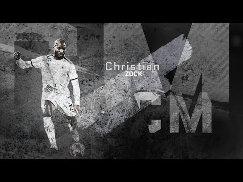 Christian Zock ● Yverdon Sport FC FCS ● Midfielder | Highlight video