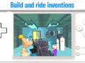 Phineas And Ferb Gameplay DS