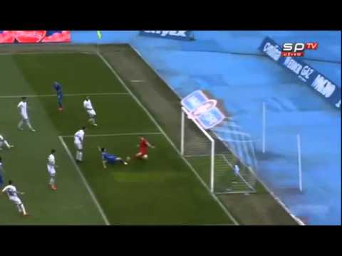 Gol de Angelo Henriquez vs Osijek