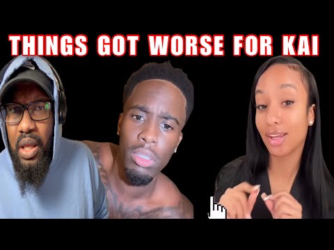 What’s Going On With Kai Cenat?