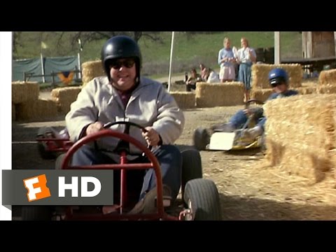 The Great Outdoors (5/10) Movie CLIP - Golf and Go-Karts (1988) HD